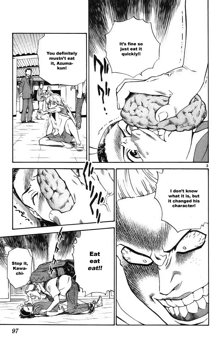 Yakitate Japan Chapter 208 3